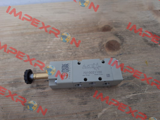 7010021100 Metal Work