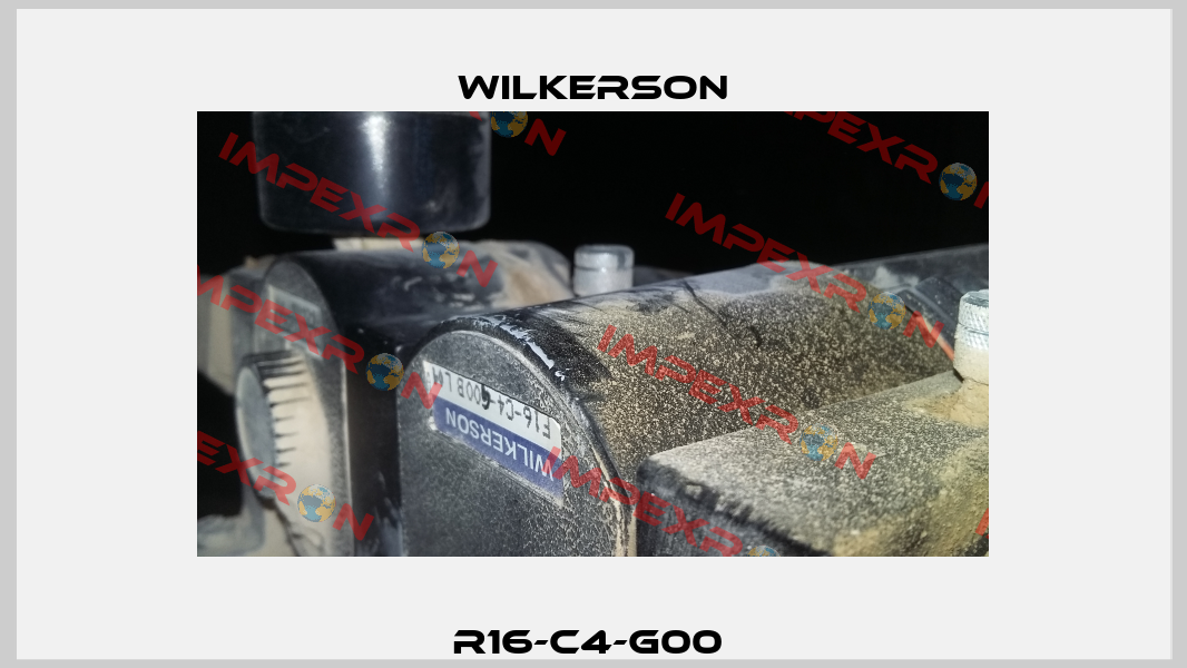 R16-C4-G00  Wilkerson