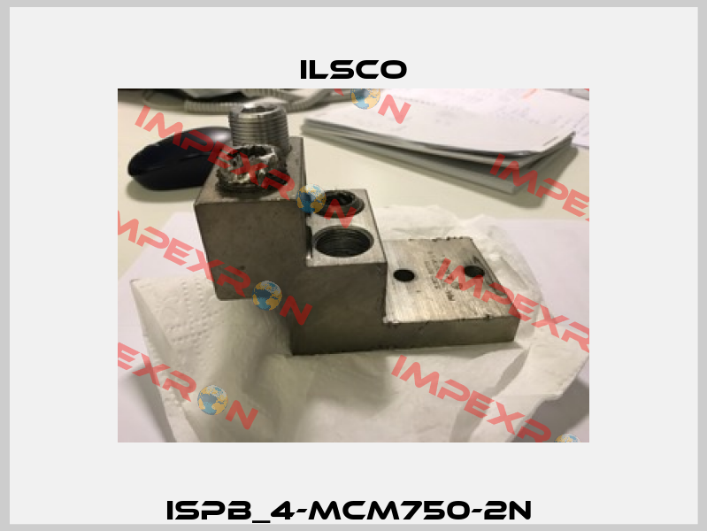 ISPB_4-MCM750-2N  Ilsco