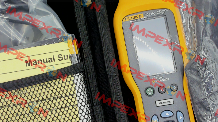 805 FC Fluke