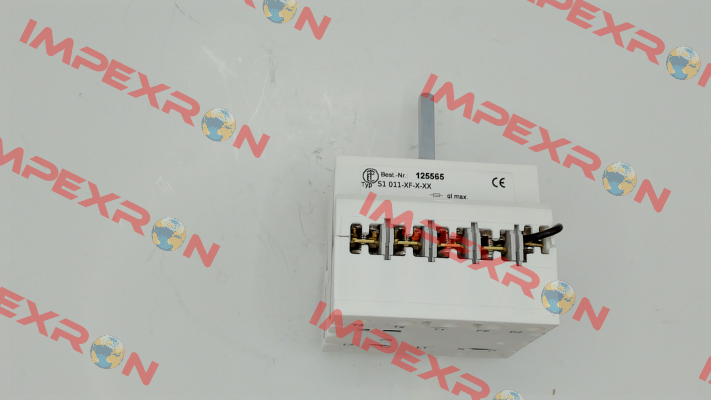 125565,  Type S1 011-XF-X-XX Elektra Tailfingen