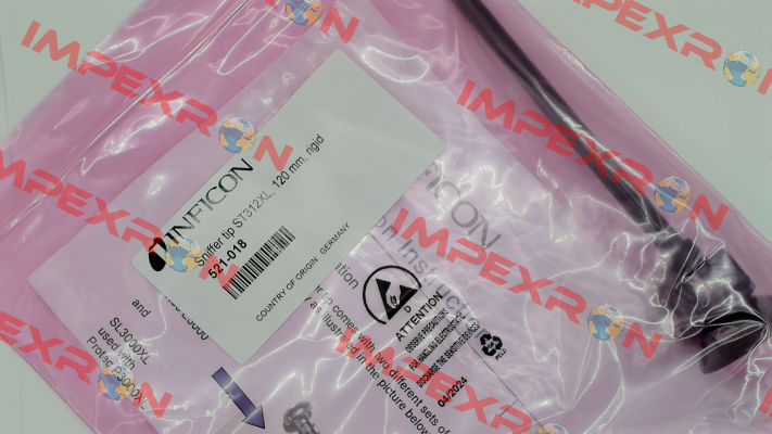 521-018- ST312XL Inficon