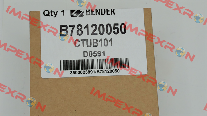 B78120050 Bender