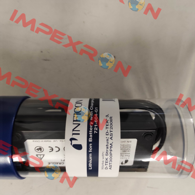 721-604-G1 Inficon
