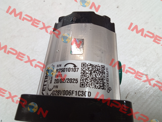 G28 2V 006CC F1AC3 G DX Settima