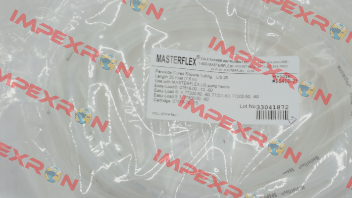 MFLX96400-25 Masterflex
