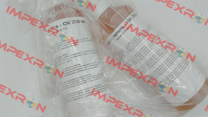 Oil fur TRZ 250 ml Pietro Fiorentini