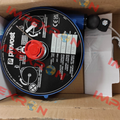 BAL 100120CP Prevost
