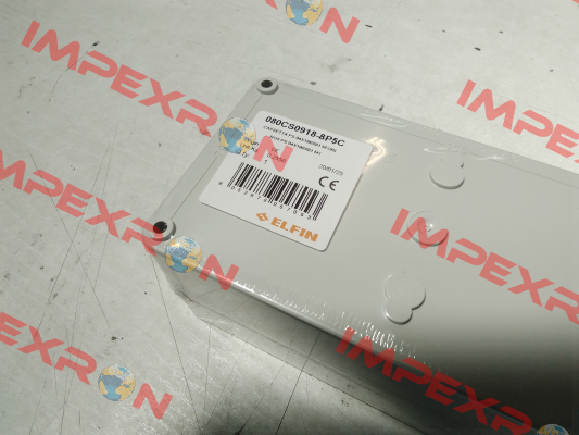 080CS0918-8P5C New Elfin