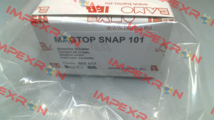 MAGTOP Snap 101 pn 585517 Bamo