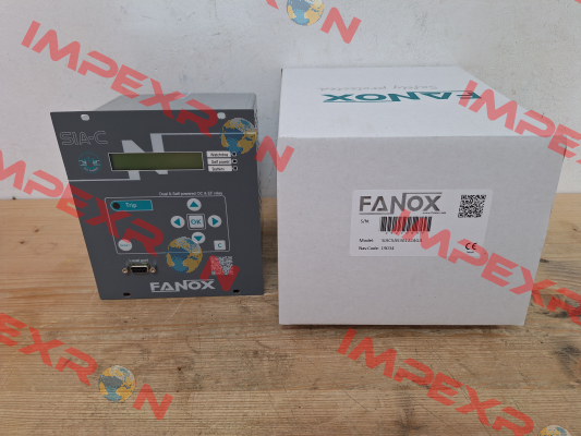 SIA-C 5A530122AGA Fanox