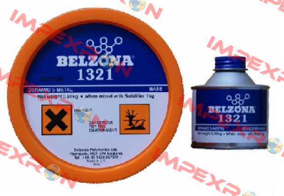 Belzona 1321 (Ceramic S) Belzona