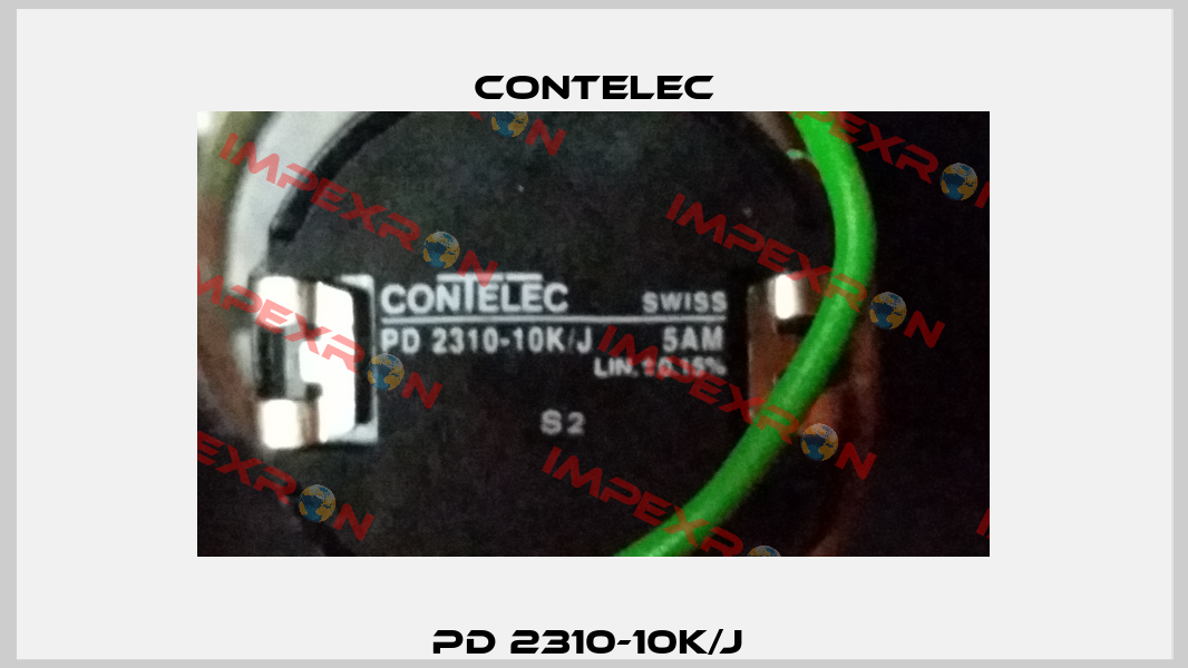 PD 2310-10K/J  Contelec