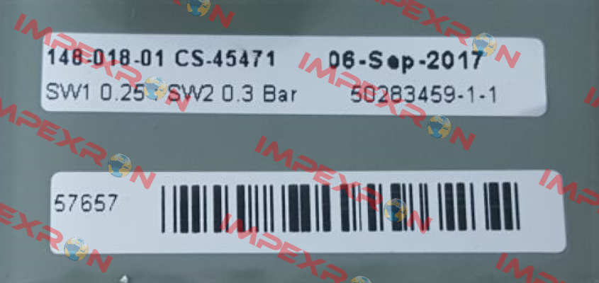 148-018-01 CS-45471 Qualitrol