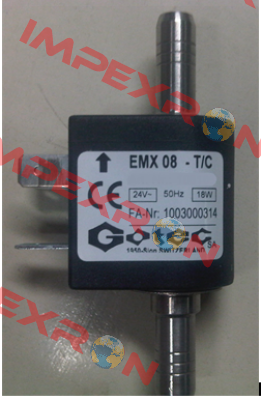 EMX 08-T/C FA-Nr: 1003000314  Gotec