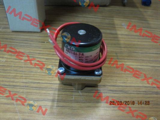 AB21-02-2-A-AC220V  Ckd