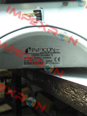 SL305  Inficon