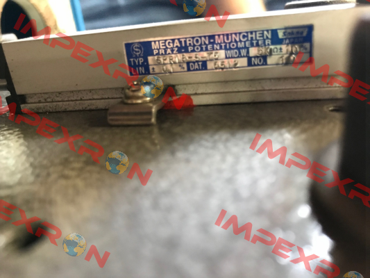 SPR18 S 75 R5K W10 L0 1 Megatron