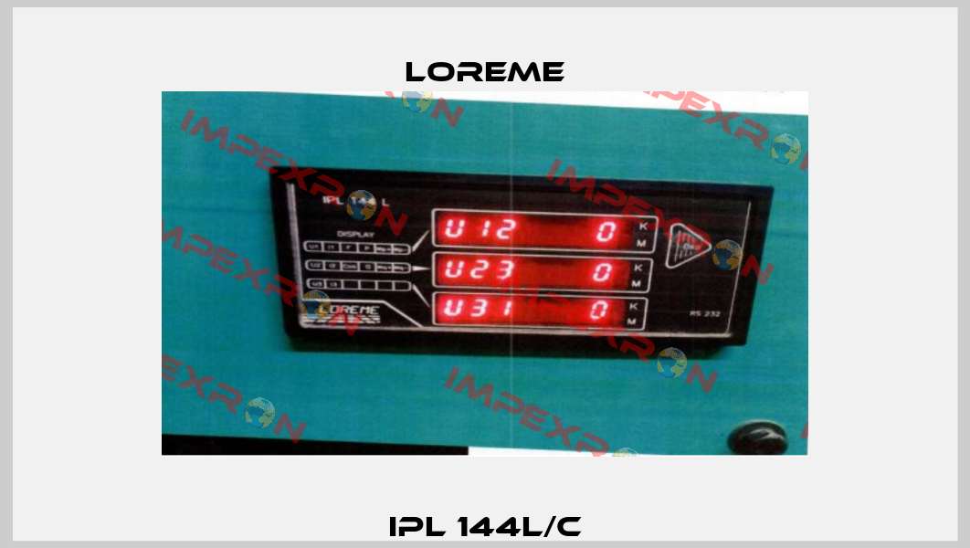 IPL 144L/C Loreme
