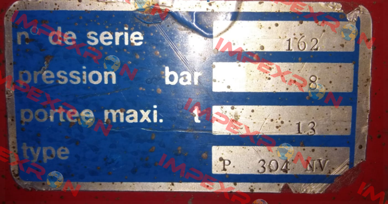 P304NV Pasquin