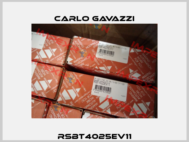 RSBT4025EV11 Carlo Gavazzi
