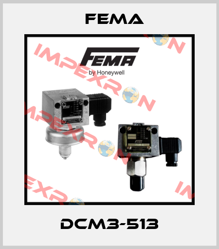 DCM3-513 FEMA