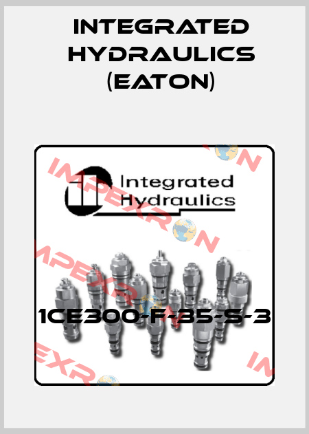 1CE300-F-35-S-3 Integrated Hydraulics (EATON)