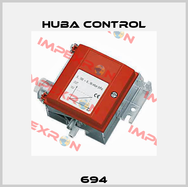 694 Huba Control