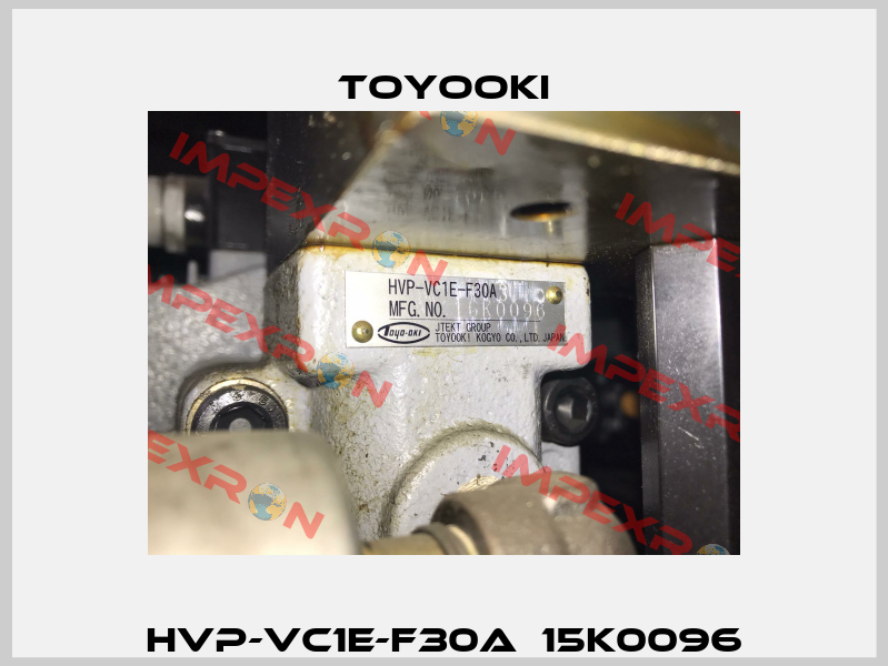 HVP-VC1E-F30A  15K0096 Toyooki