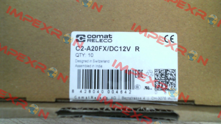 C2-A20FX/DC12V Comat Releco