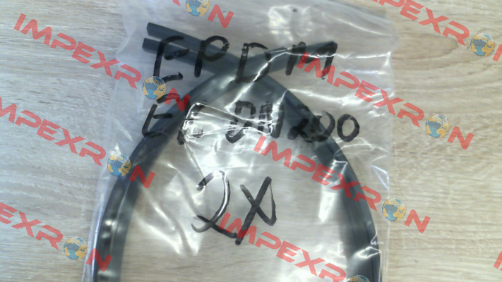 EPDM Seat seal No. 3 Orbinox