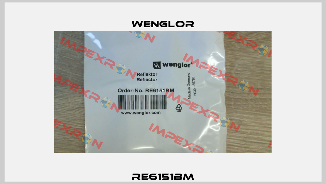 RE6151BM Wenglor