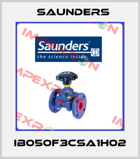 IB050F3CSA1H02 Saunders