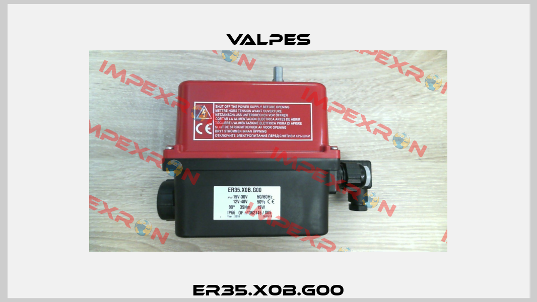 ER35.X0B.G00 Valpes