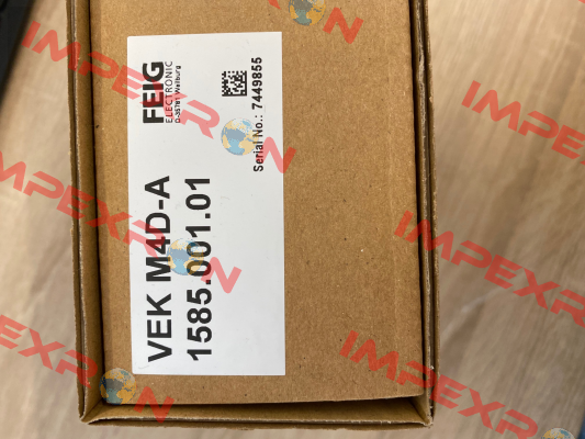 1585.001.01 FEIG ELECTRONIC