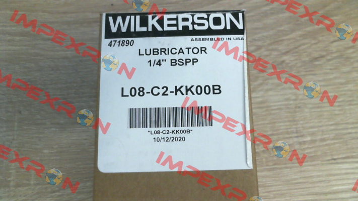 L08-C2-KK00B (087320011) Wilkerson