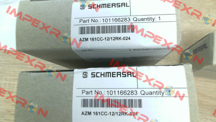 AZM 161CC-12/12RK-024 Schmersal