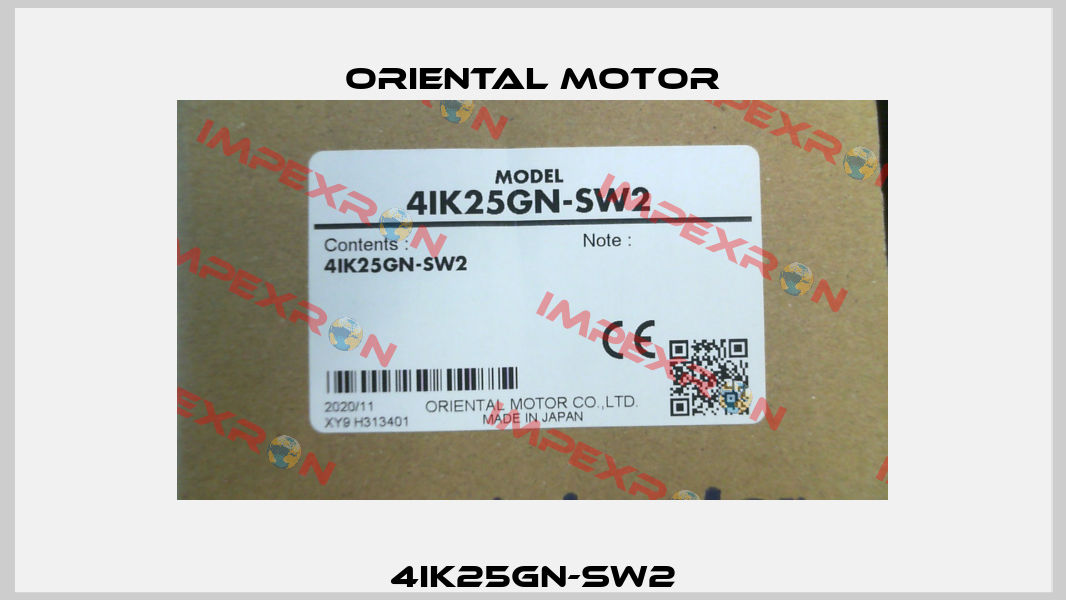 4IK25GN-SW2 Oriental Motor