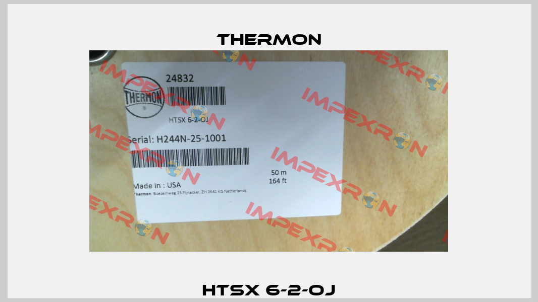 HTSX 6-2-OJ Thermon