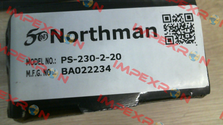 PS-230-2-20 Northman