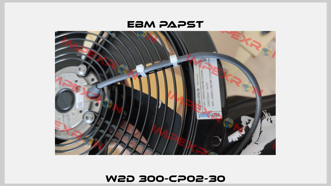 W2D 300-CP02-30 EBM Papst