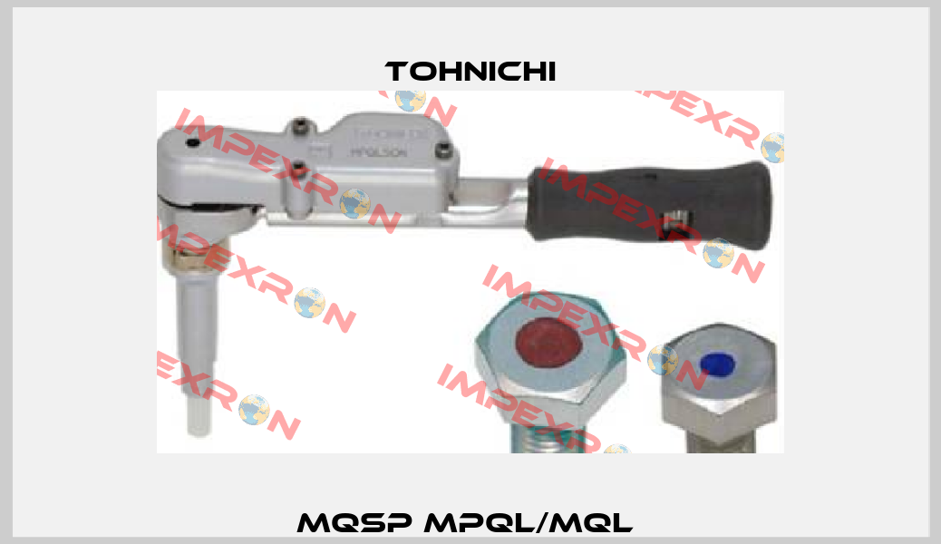 MQSP MPQL/MQL  Tohnichi