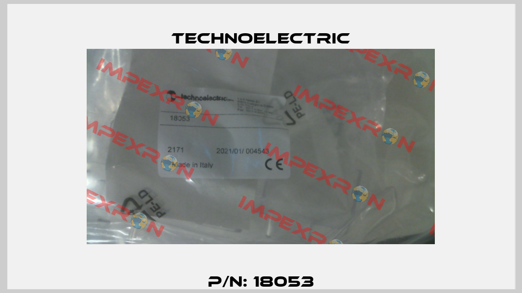 P/N: 18053 Technoelectric