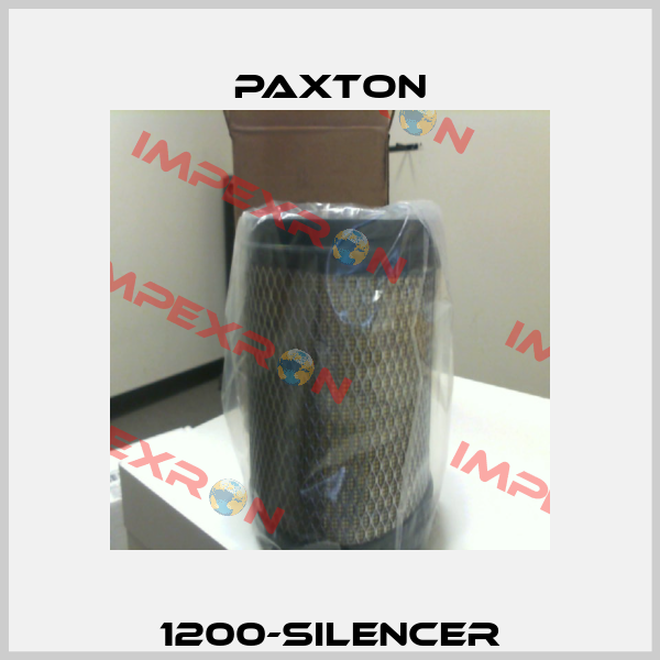 1200-SILENCER PAXTON