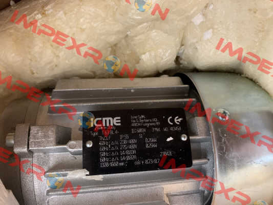 MIC40514R Icme Motor