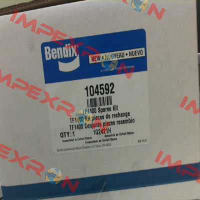 104592 Bendix