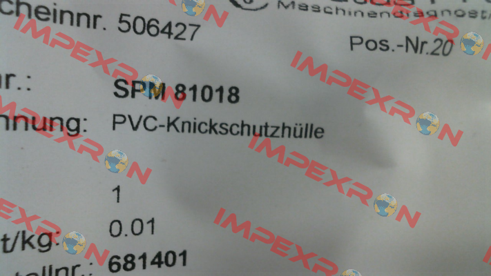 SPM 81018 SPM Instrument
