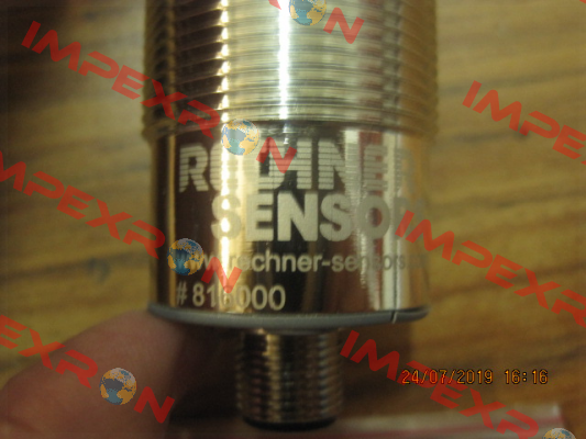 p/n: 816000, Type: KAS-80-30-A-M32-PTFE/MS-Y5-1-HP Rechner