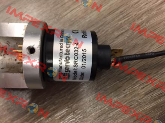 SVTS B 01-S-A-02/02-000/000 Servotecnica
