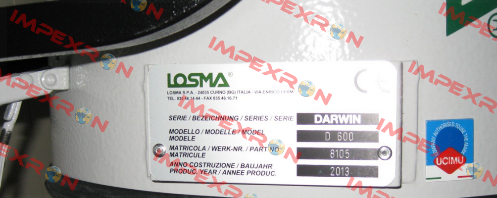 A005.22.02268 Losma